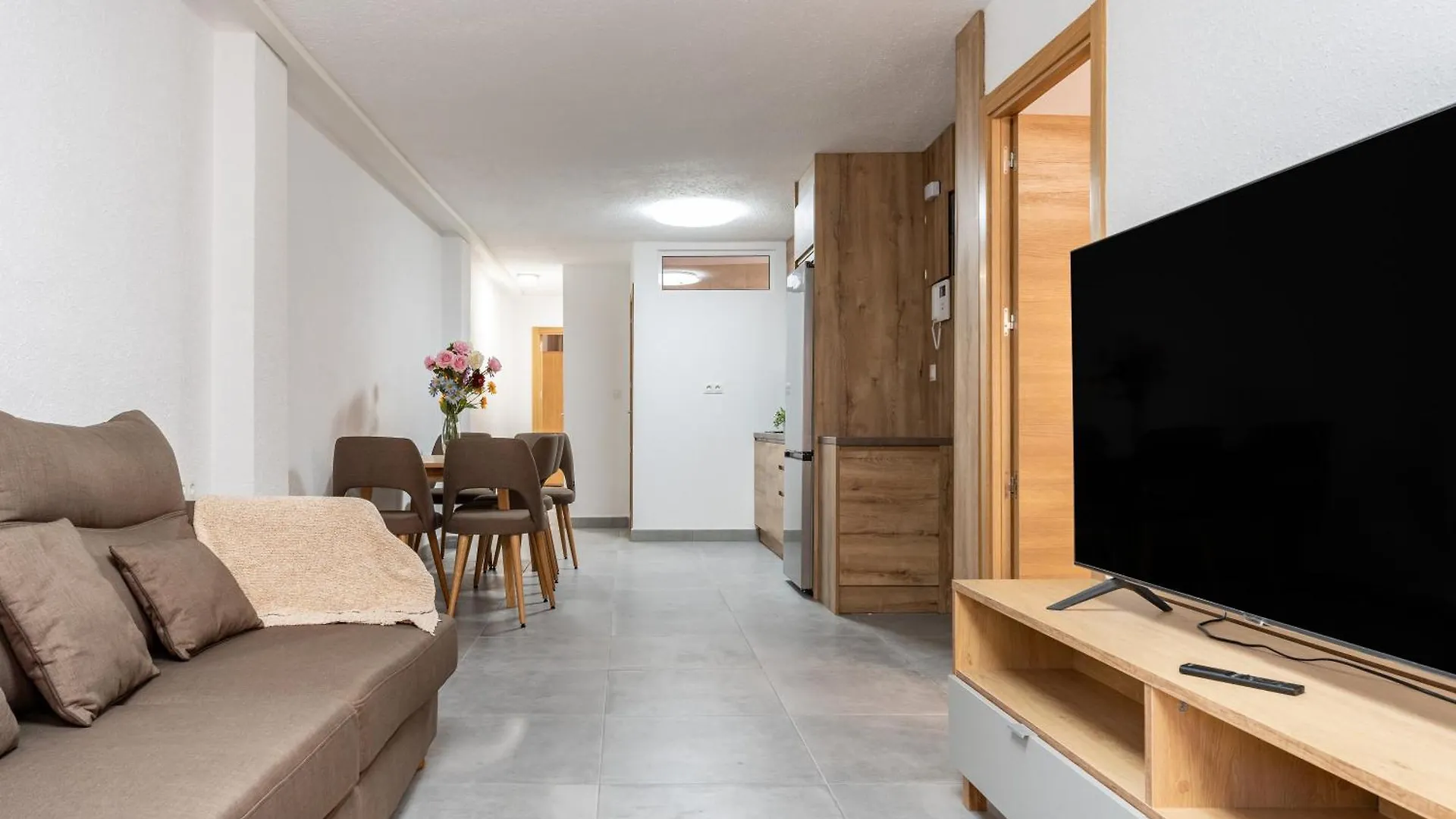 Apartamento Malaga Centro 0*,  Spain