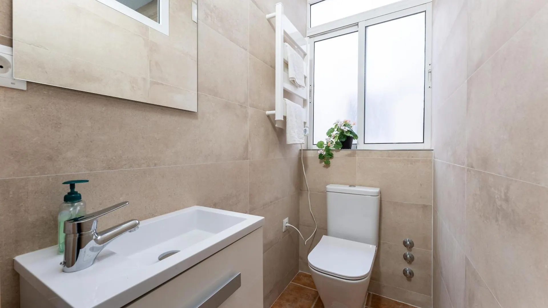 Apartamento Malaga Centro Apartment