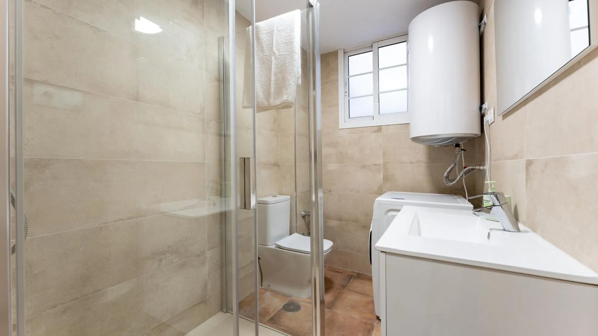 Apartamento Malaga Centro