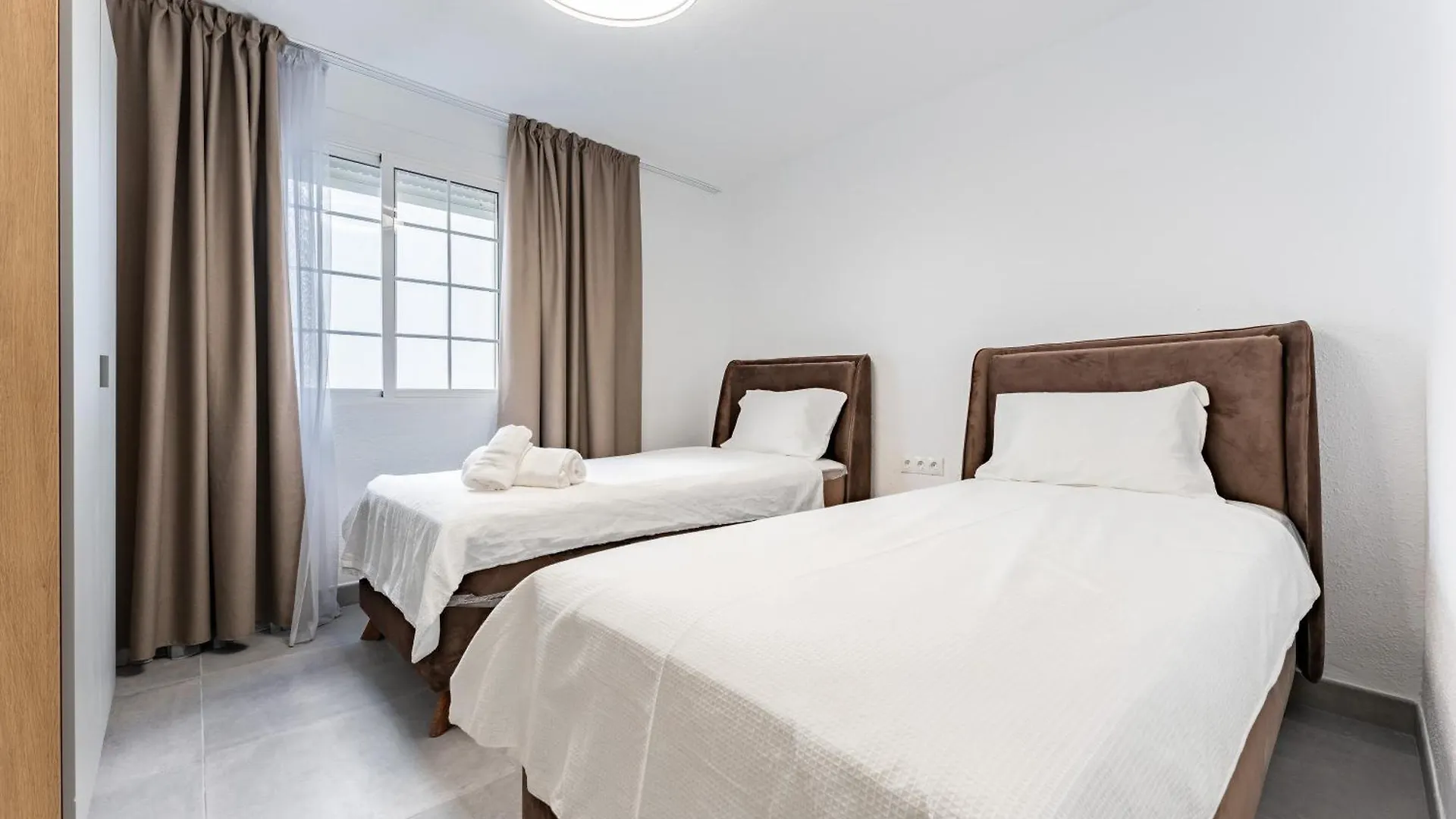 Apartment Apartamento Malaga Centro