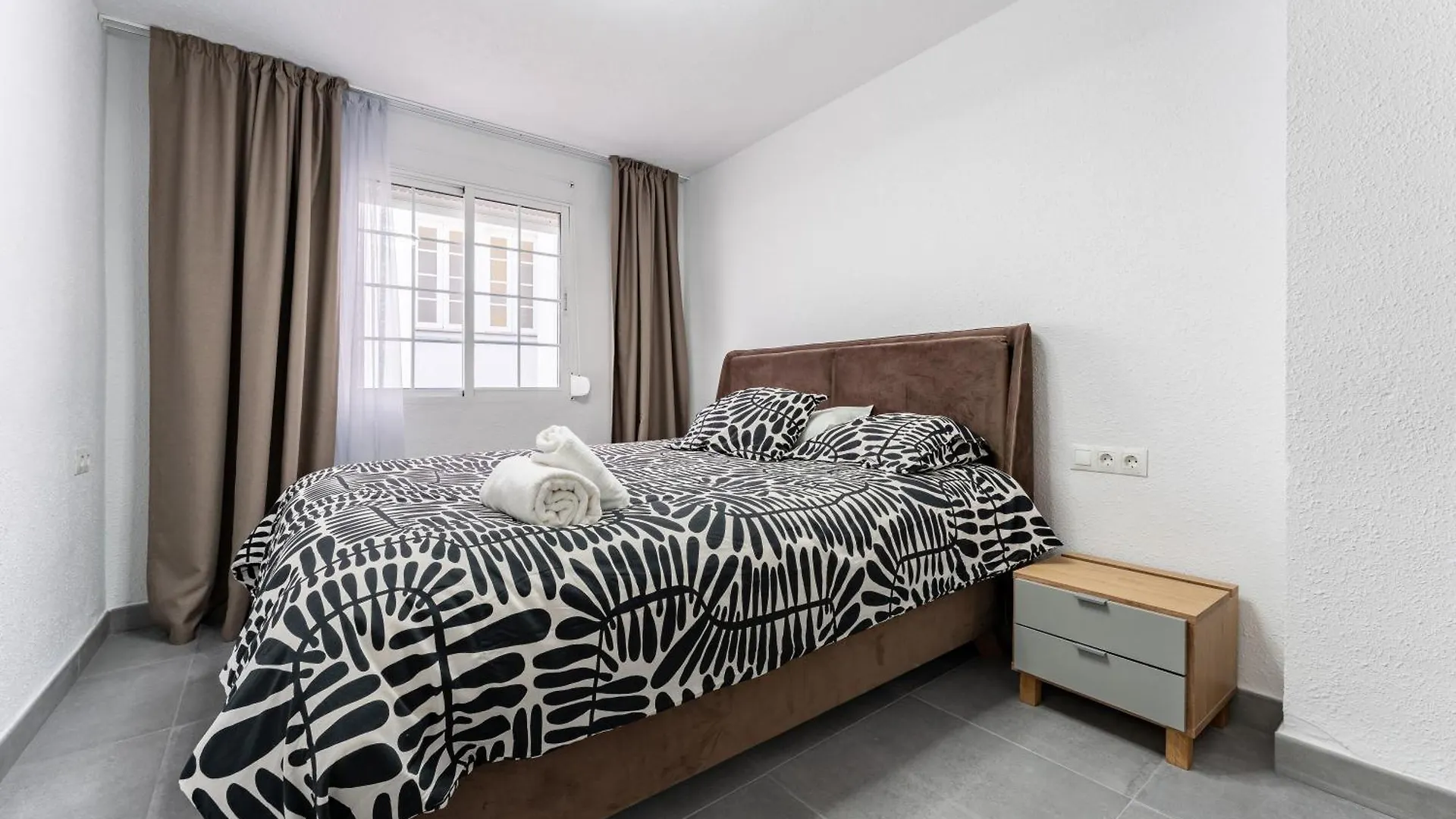 Apartamento Malaga Centro Apartment