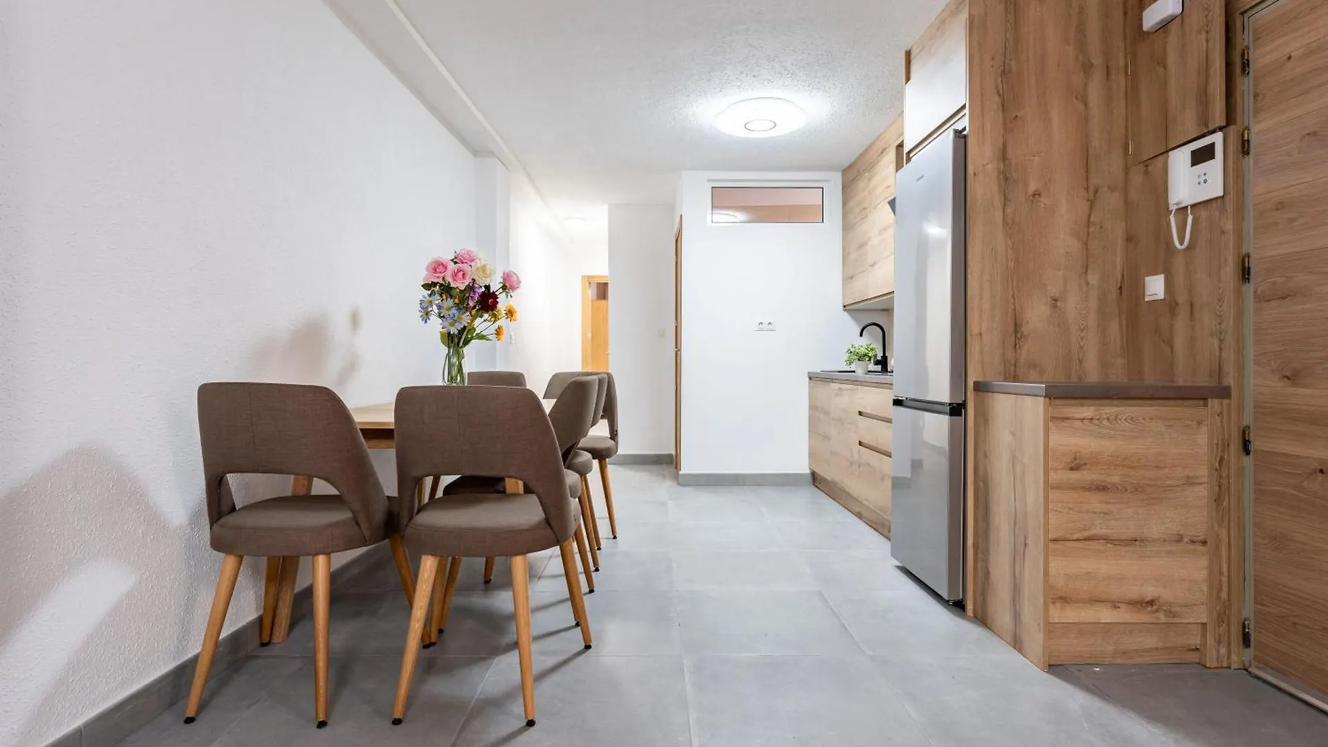 Apartamento Malaga Centro