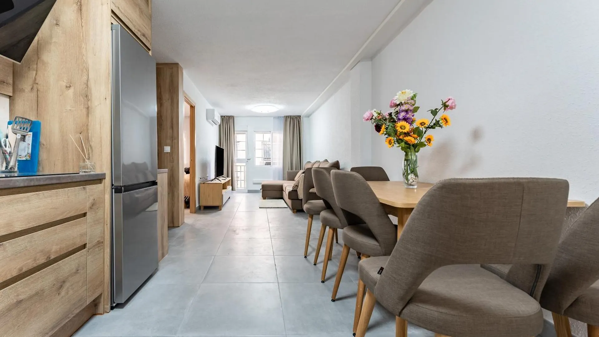 דירה Apartamento Malaga Centro
