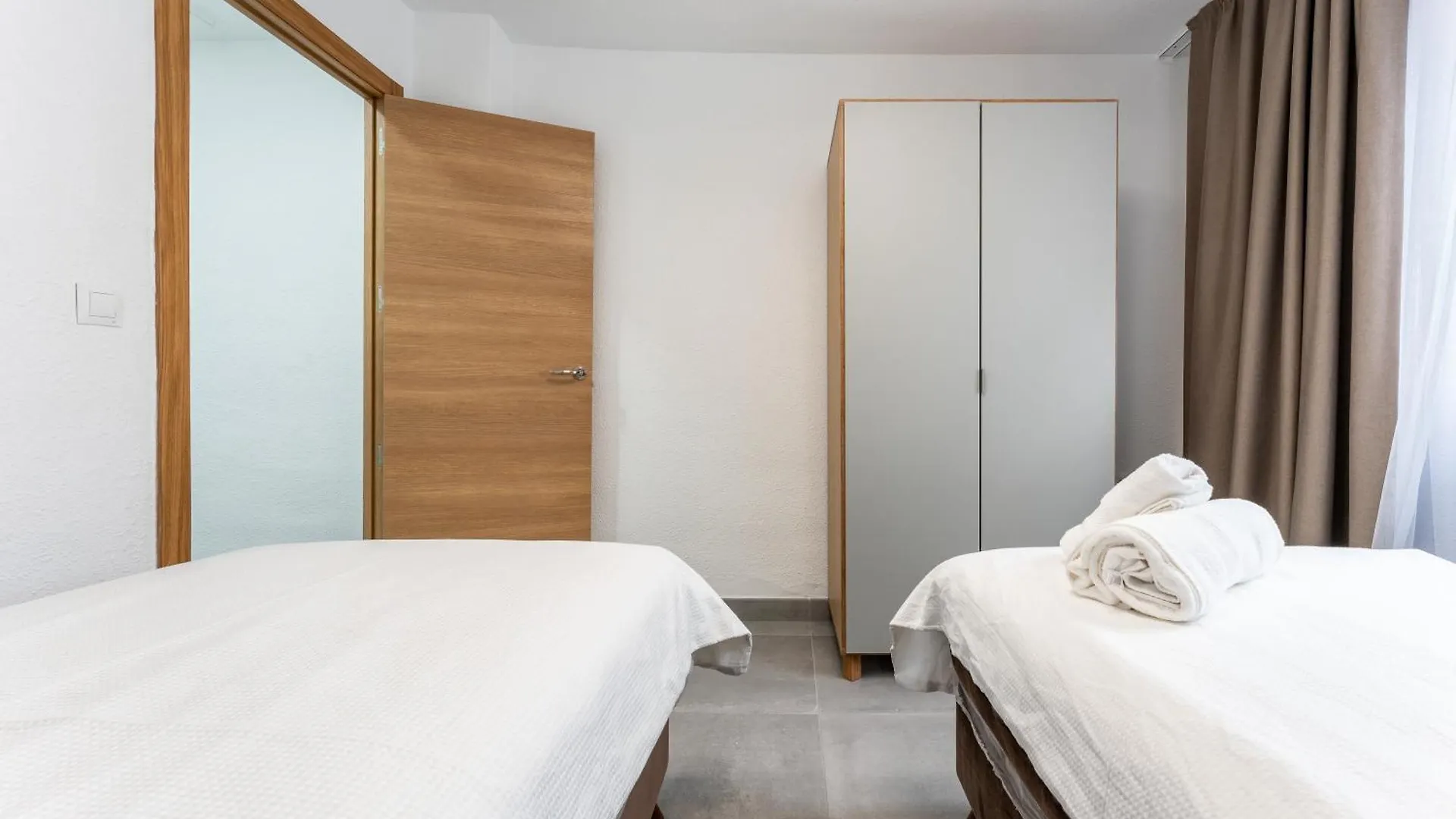 Apartamento Malaga Centro 0*,