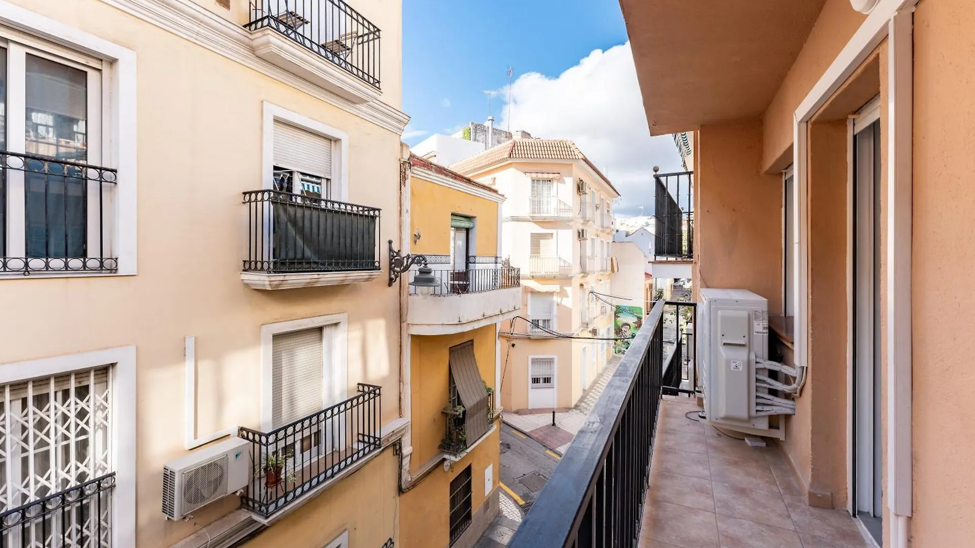 Apartamento Malaga Centro 0*,
