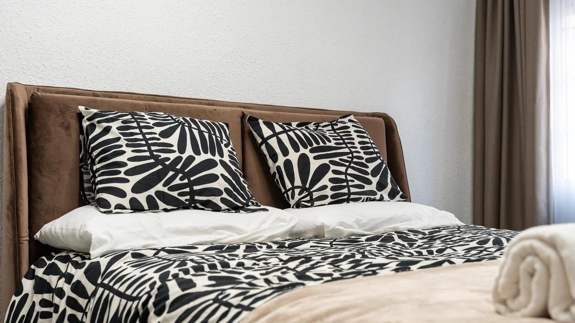 Apartamento Malaga Centro דירה